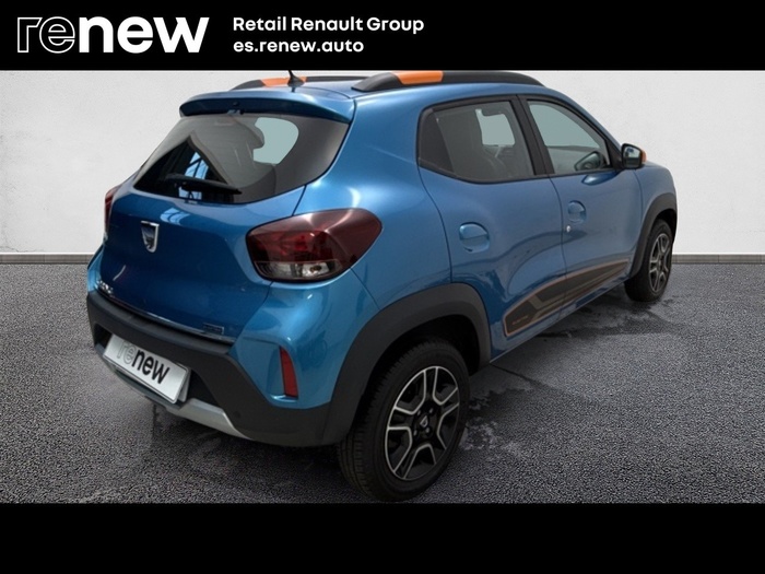 Dacia Spring Comfort Plus Electric 33 kW (45 CV) - 2 Dacia Spring Comfort Plus Electric 33 kW (45 CV) - 2