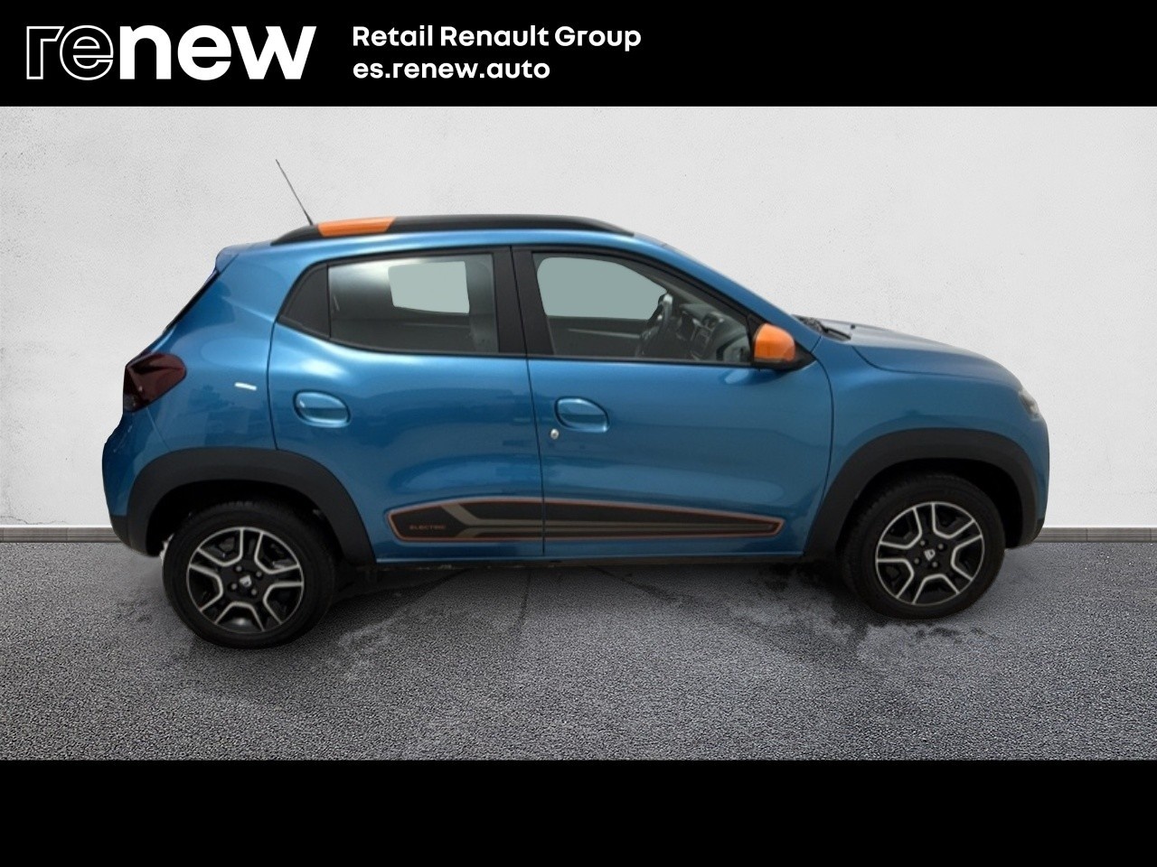 Dacia Spring Comfort Plus Electric 33 kW (45 CV) - 3