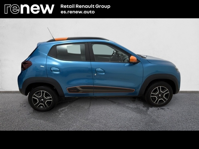 Dacia Spring Comfort Plus Electric 33 kW (45 CV) - 3 Dacia Spring Comfort Plus Electric 33 kW (45 CV) - 3