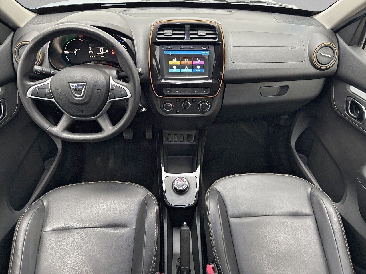 Dacia Spring Comfort Plus Electric 33 kW (45 CV) - 5