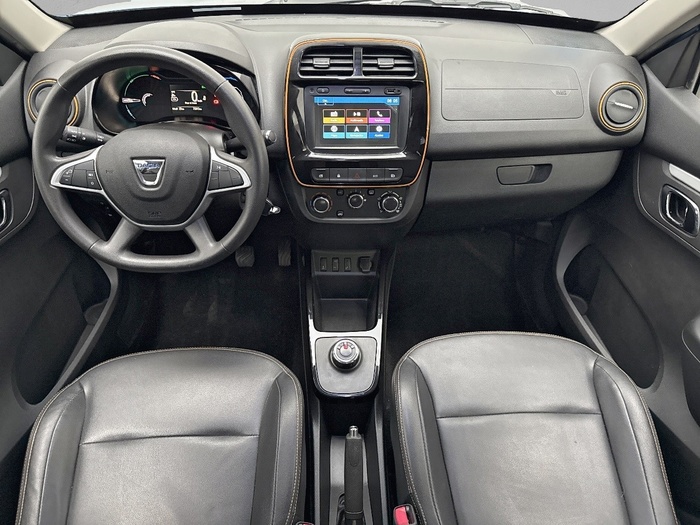 Dacia Spring Comfort Plus Electric 33 kW (45 CV) - 5 Dacia Spring Comfort Plus Electric 33 kW (45 CV) - 5