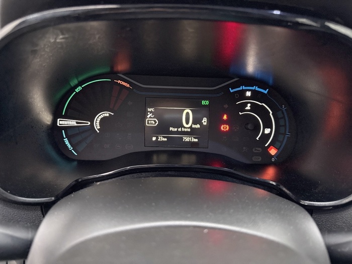 Dacia Spring Comfort Plus Electric 33 kW (45 CV) - 8 Dacia Spring Comfort Plus Electric 33 kW (45 CV) - 8