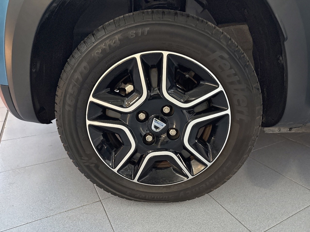 Dacia Spring Comfort Plus Electric 33 kW (45 CV) - 10