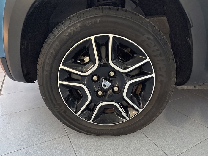 Dacia Spring Comfort Plus Electric 33 kW (45 CV) - 10 Dacia Spring Comfort Plus Electric 33 kW (45 CV) - 10