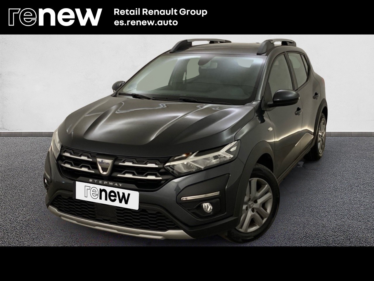 Dacia Sandero Stepway Comfort TCe 67 kW (91 CV) - 1