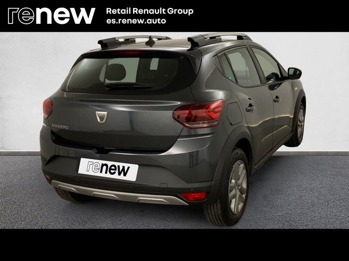 Dacia Sandero Stepway Comfort TCe 67 kW (91 CV) - 2 Dacia Sandero Stepway Comfort TCe 67 kW (91 CV) - 2