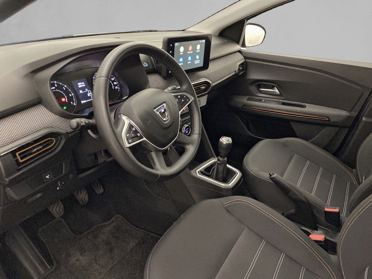 Dacia Sandero Stepway Comfort TCe 67 kW (91 CV) - 7