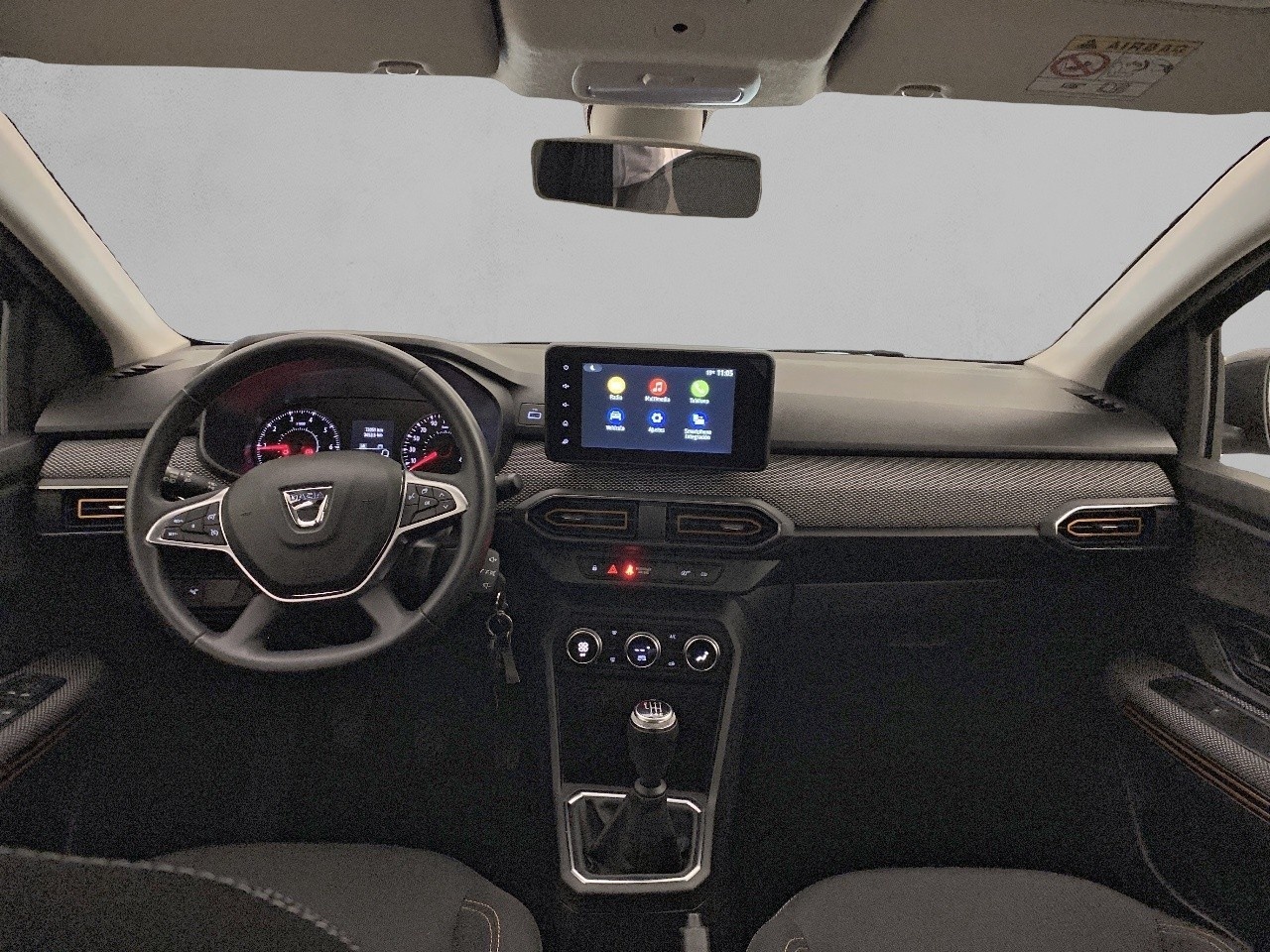 Dacia Sandero Stepway Comfort TCe 67 kW (91 CV) - 8