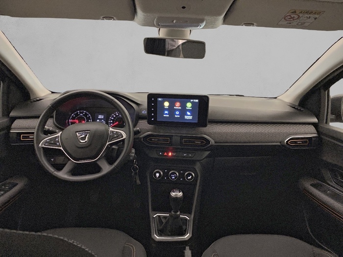 Dacia Sandero Stepway Comfort TCe 67 kW (91 CV) - 8 Dacia Sandero Stepway Comfort TCe 67 kW (91 CV) - 8