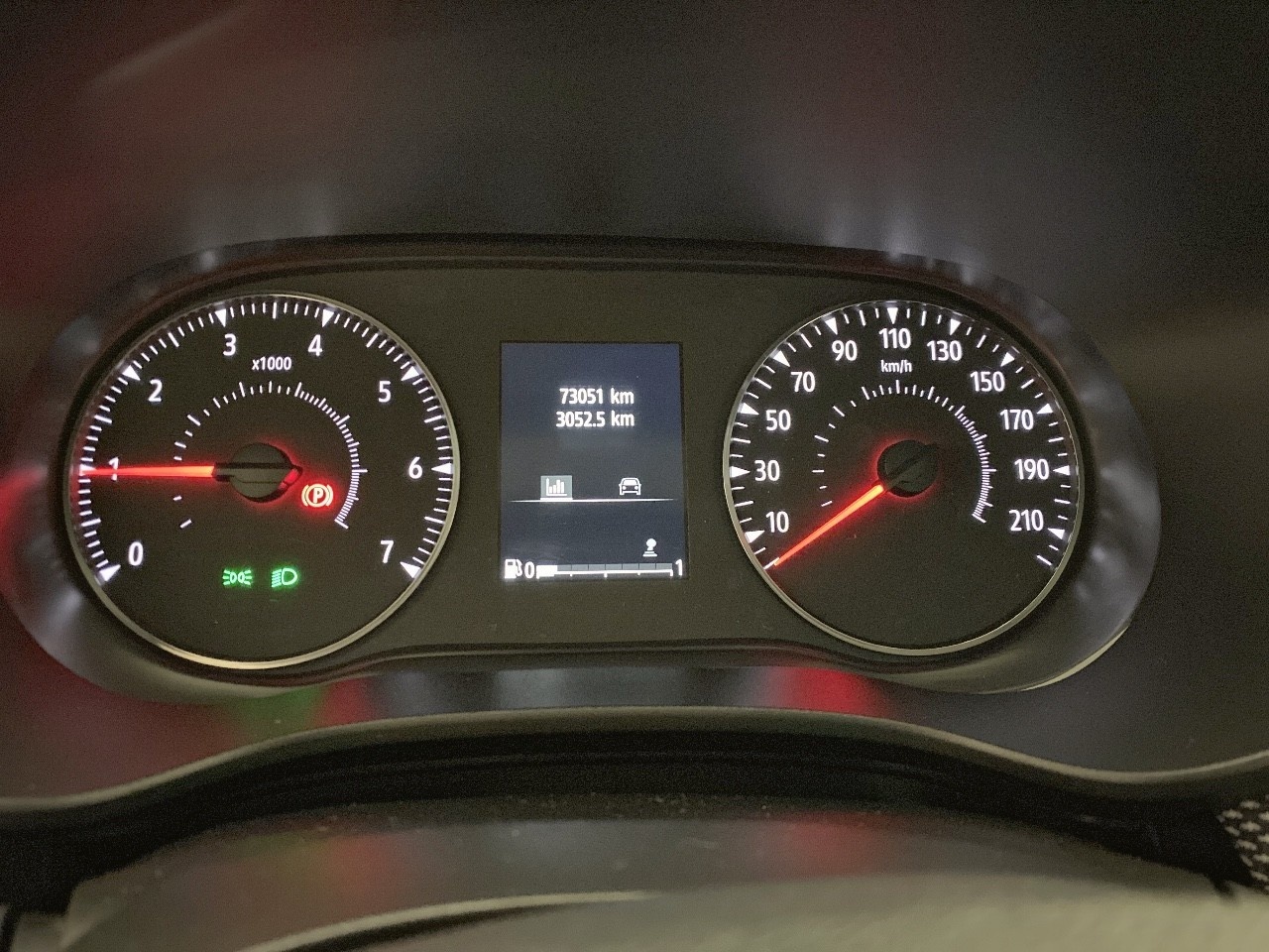 Dacia Sandero Stepway Comfort TCe 67 kW (91 CV) - 11