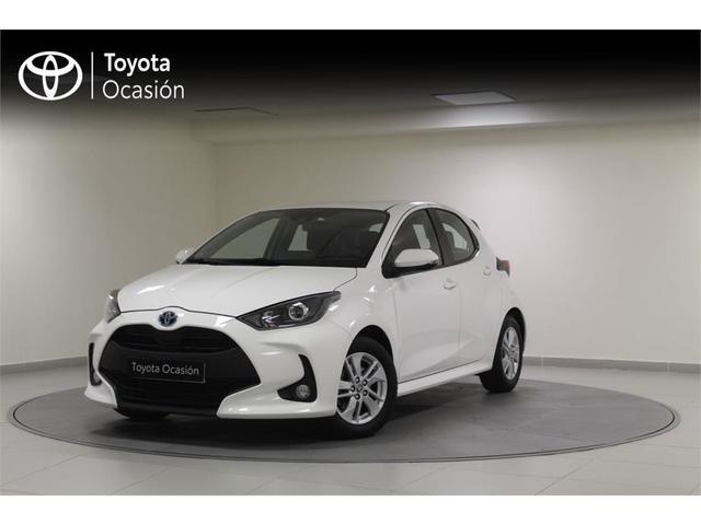 ToyotaYaris 120H Active Tech 85 kW (116 CV)