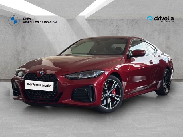 BMWSerie 4 430d xDrive Coupe 210 kW (286 CV)