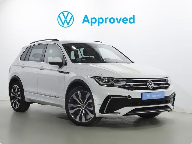 VolkswagenTiguan R-Line 1.5 TSI 110 kW (150 CV) DSG