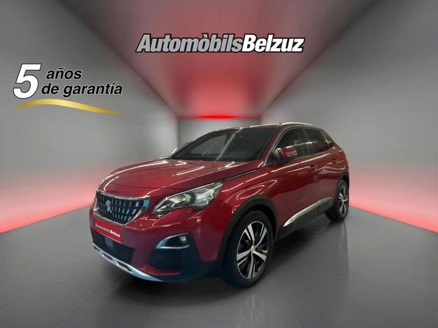 Peugeot3008 PureTech 130 S&S Active 96 kW (130 CV) Vehículo usado en Barcelona - 1