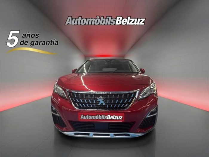 Peugeot3008 PureTech 130 S&S Active 96 kW (130 CV) Vehículo usado en Barcelona - 2 Peugeot3008 PureTech 130 S&S Active 96 kW (130 CV) Vehículo usado en Barcelona - 2