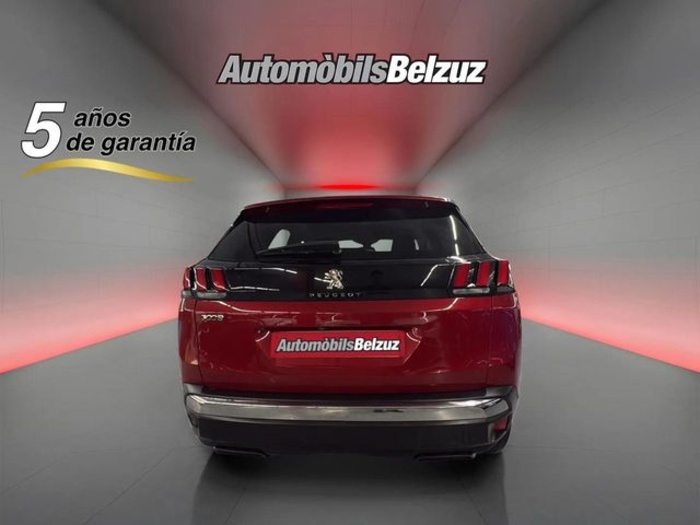 Peugeot3008 PureTech 130 S&S Active 96 kW (130 CV) Vehículo usado en Barcelona - 5 Peugeot3008 PureTech 130 S&S Active 96 kW (130 CV) Vehículo usado en Barcelona - 5