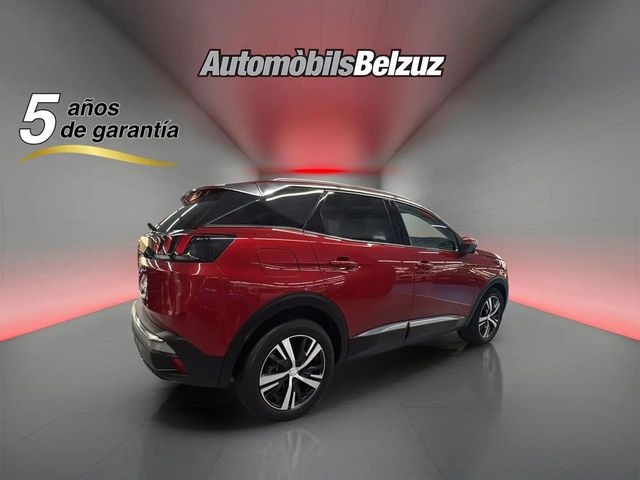 Peugeot3008 PureTech 130 S&S Active 96 kW (130 CV) Vehículo usado en Barcelona - 6