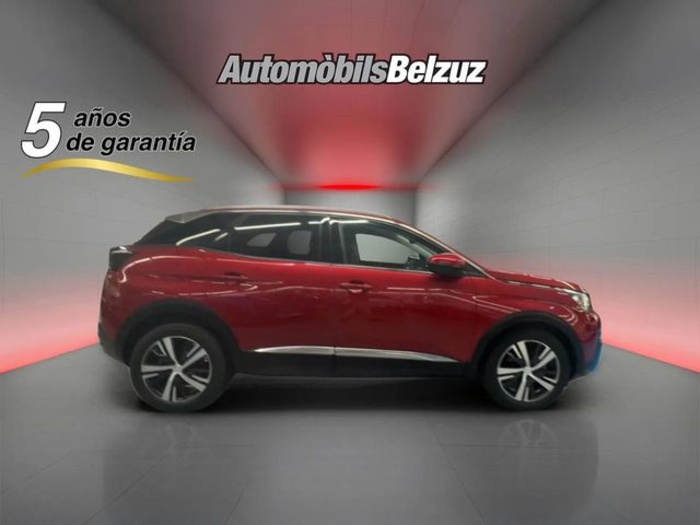 Peugeot3008 PureTech 130 S&S Active 96 kW (130 CV) Vehículo usado en Barcelona - 26 Peugeot3008 PureTech 130 S&S Active 96 kW (130 CV) Vehículo usado en Barcelona - 26