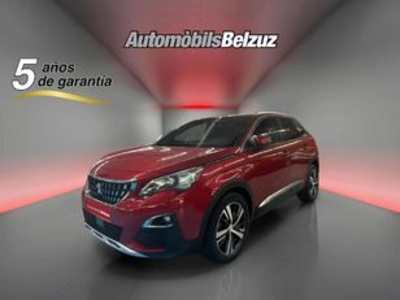 Peugeot 3008 PureTech 130 S&S Active 96 kW (130 CV) Peugeot 3008 PureTech 130 S&S Active 96 kW (130 CV)