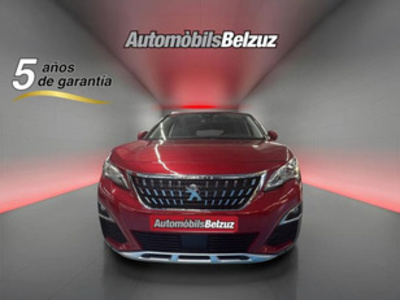 Peugeot 3008 PureTech 130 S&S Active 96 kW (130 CV) Peugeot 3008 PureTech 130 S&S Active 96 kW (130 CV)