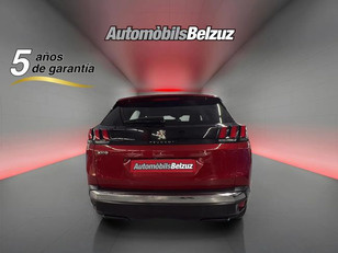 Peugeot 3008 PureTech 130 S&S Active 96 kW (130 CV)