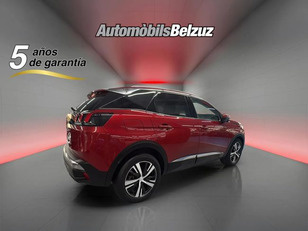 Peugeot 3008 PureTech 130 S&S Active 96 kW (130 CV)