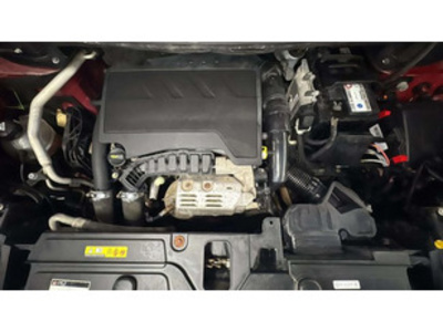 Peugeot 3008 PureTech 130 S&S Active 96 kW (130 CV) Peugeot 3008 PureTech 130 S&S Active 96 kW (130 CV)