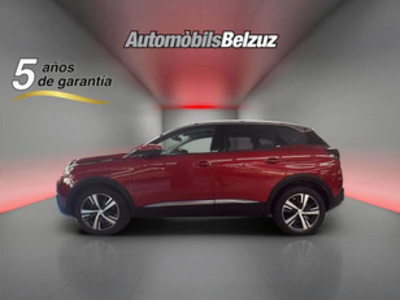 Peugeot 3008 PureTech 130 S&S Active 96 kW (130 CV) Peugeot 3008 PureTech 130 S&S Active 96 kW (130 CV)