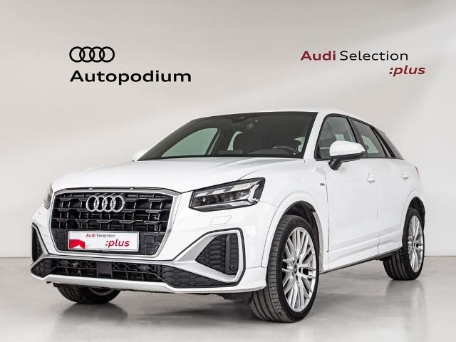 AudiQ2 Adrenalin 35 TFSI 110 kW (150 CV) S tronic