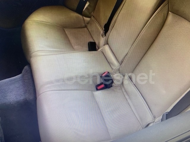 LexusIS 250 Automático Luxury Multimedia 153 kW (208 CV) Vehículo usado en Barcelona - 8