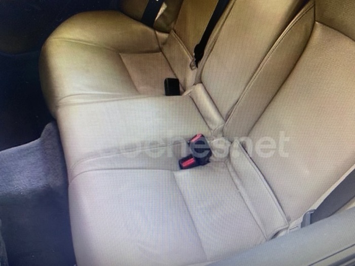 LexusIS 250 Automático Luxury Multimedia 153 kW (208 CV) Vehículo usado en Barcelona - 8 LexusIS 250 Automático Luxury Multimedia 153 kW (208 CV) Vehículo usado en Barcelona - 8