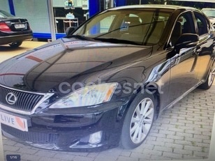 Lexus IS 250 Automático Luxury Multimedia 153 kW (208 CV)