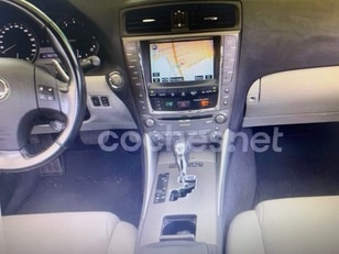 Lexus IS 250 Automático Luxury Multimedia 153 kW (208 CV)