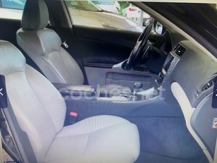 Lexus IS 250 Automático Luxury Multimedia 153 kW (208 CV)