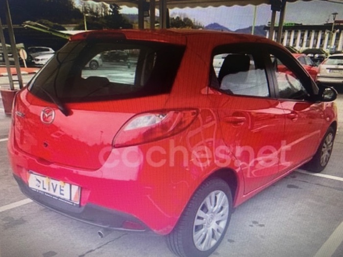 MazdaMazda 2 1.3 Active 55 kW (75 CV) Vehículo usado en Barcelona - 5 MazdaMazda 2 1.3 Active 55 kW (75 CV) Vehículo usado en Barcelona - 5