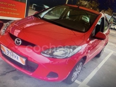 Mazda Mazda 2 1.3 Active 55 kW (75 CV) Mazda Mazda 2 1.3 Active 55 kW (75 CV)