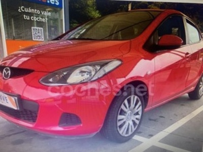 Mazda Mazda 2 1.3 Active 55 kW (75 CV) Mazda Mazda 2 1.3 Active 55 kW (75 CV)