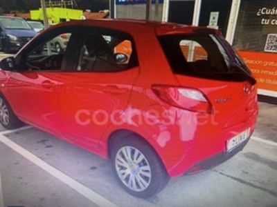 Mazda Mazda 2 1.3 Active 55 kW (75 CV) Mazda Mazda 2 1.3 Active 55 kW (75 CV)