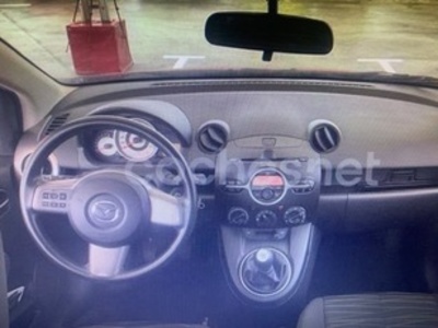 Mazda Mazda 2 1.3 Active 55 kW (75 CV) Mazda Mazda 2 1.3 Active 55 kW (75 CV)