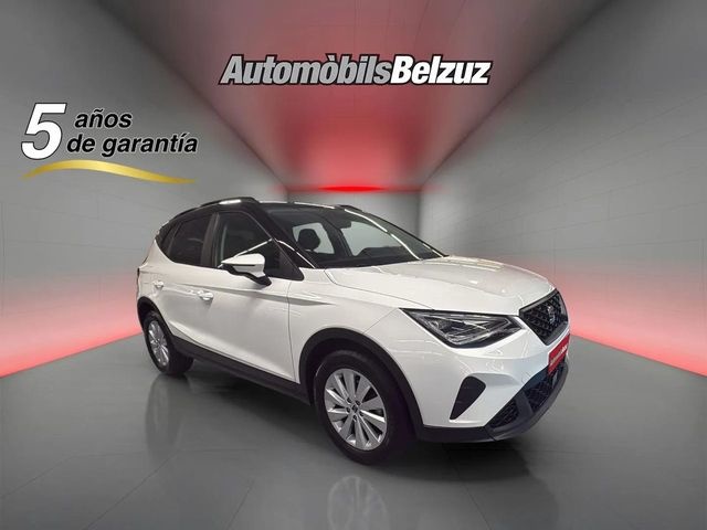 SEATArona 1.0 TSI Style Special Edition 70 kW (95 CV) Vehículo usado en Barcelona - 3