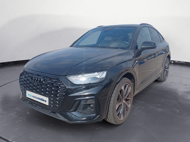 AudiQ5 Black line 35 TDI 120 kW (163 CV) S tronic