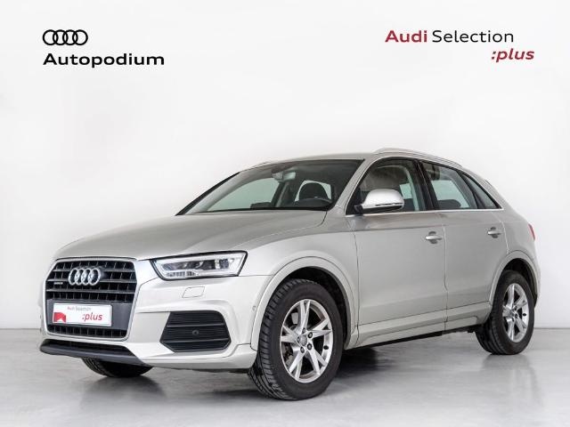 AudiQ3 sport edition 2.0 TDI quattro 110 kW (150 CV)