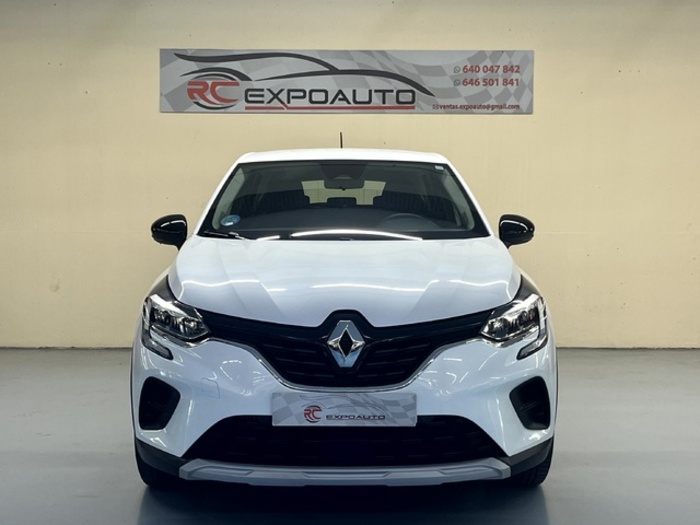 RenaultCaptur Evolution TCe GLP 74 kW (100 CV) Vehículo usado en Barcelona - 2 RenaultCaptur Evolution TCe GLP 74 kW (100 CV) Vehículo usado en Barcelona - 2