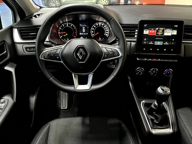 RenaultCaptur Evolution TCe GLP 74 kW (100 CV) Vehículo usado en Barcelona - 11