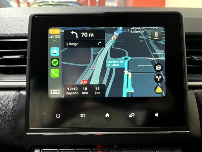 RenaultCaptur Evolution TCe GLP 74 kW (100 CV) Vehículo usado en Barcelona - 24 RenaultCaptur Evolution TCe GLP 74 kW (100 CV) Vehículo usado en Barcelona - 24