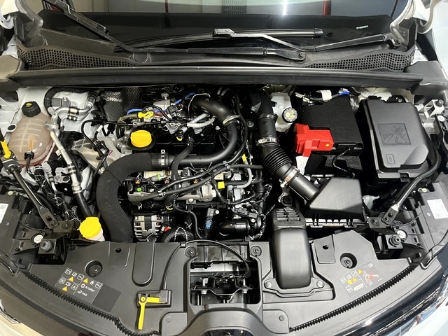 RenaultCaptur Evolution TCe GLP 74 kW (100 CV) Vehículo usado en Barcelona - 28