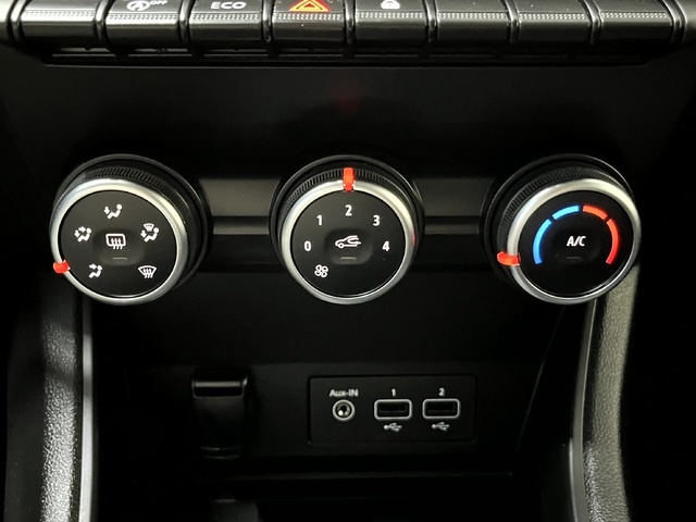 RenaultCaptur Evolution TCe GLP 74 kW (100 CV) Vehículo usado en Barcelona - 31