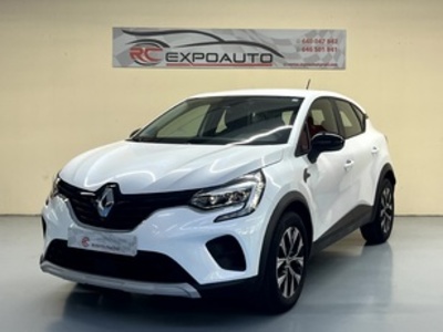 Renault Captur Evolution TCe GLP 74 kW (100 CV) Renault Captur Evolution TCe GLP 74 kW (100 CV)