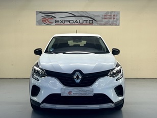 Renault Captur Evolution TCe GLP 74 kW (100 CV)