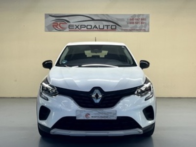 Renault Captur Evolution TCe GLP 74 kW (100 CV) Renault Captur Evolution TCe GLP 74 kW (100 CV)